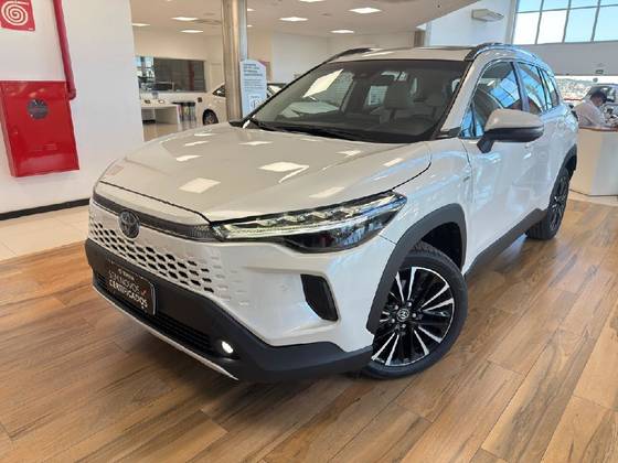 TOYOTA COROLLA CROSS 1.8 VVT-I HYBRID FLEX XRX CVT
